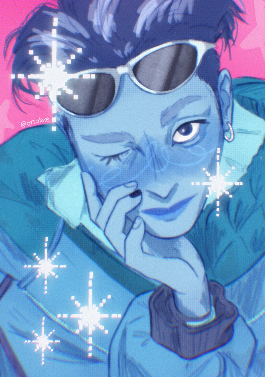 sandeokidokie | commissions open tweet media