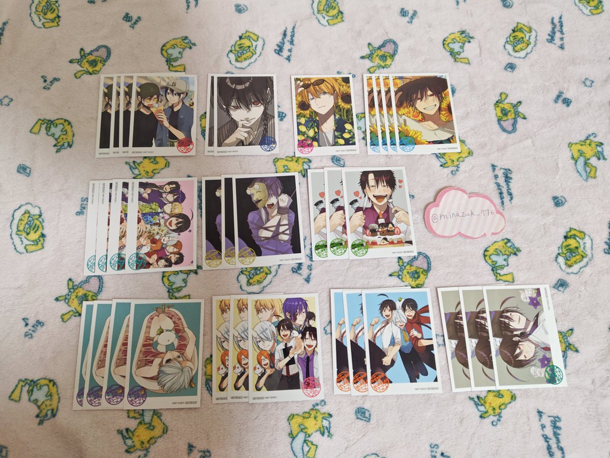 水無月(交換専用) tweet media