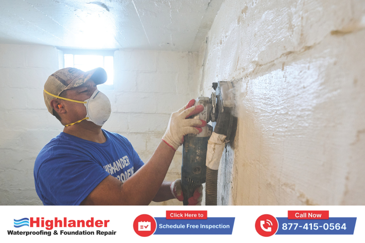 PittsburghMag's tweet photo. Protect your home from water damage, cracks, and foundation issues with Highlander Waterproofing &amp; Foundation Repair. Serving Western PA with trusted expertise and free inspections.

Call 877-415-0564 or visit https://t.co/NvcWLiGiTz.
PA HIC#122147 

#Ad #Sponsored https://t.co/VpSkF67snh