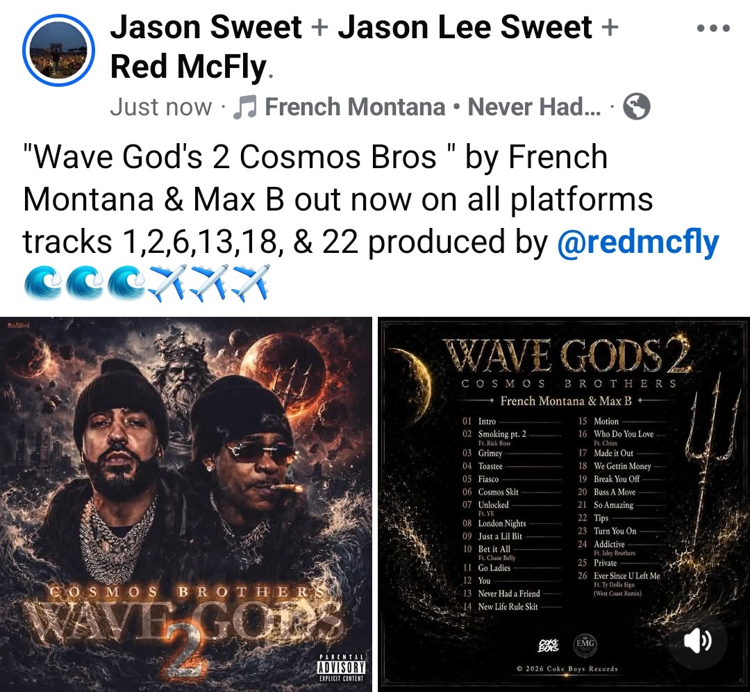 Jason Sweet tweet media