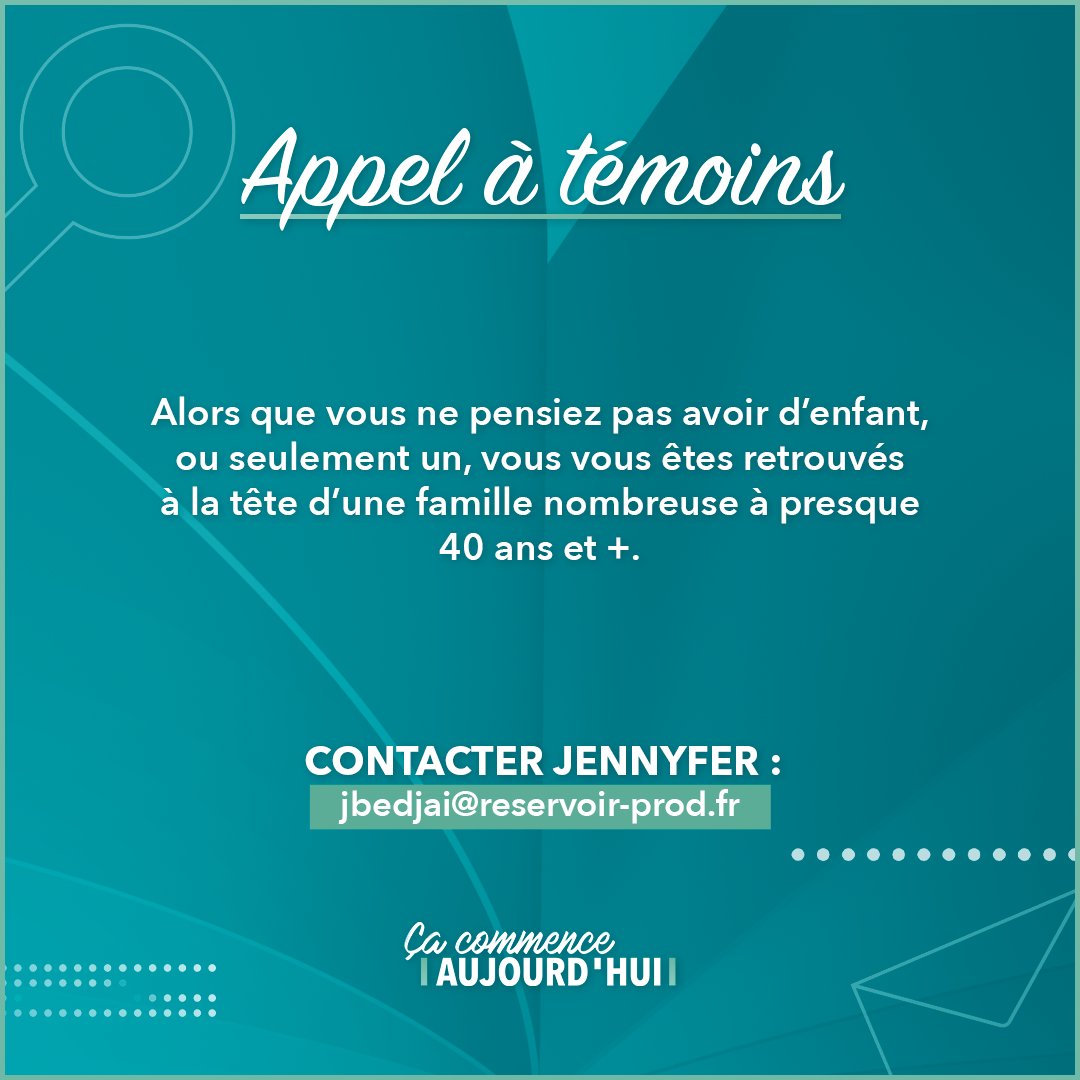 Ça commence aujourd’hui tweet media