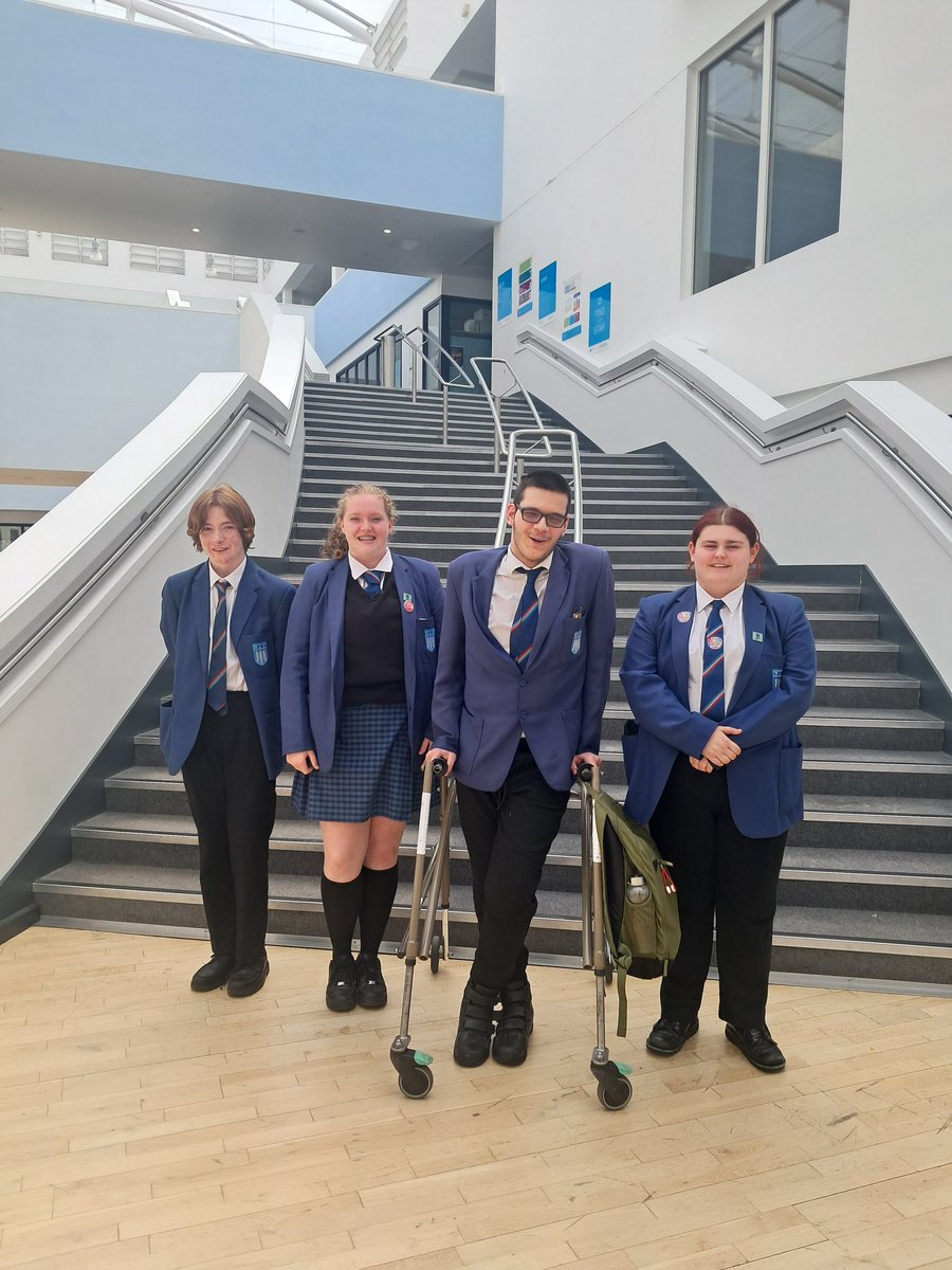 Highfield Leadership Academy tweet media
