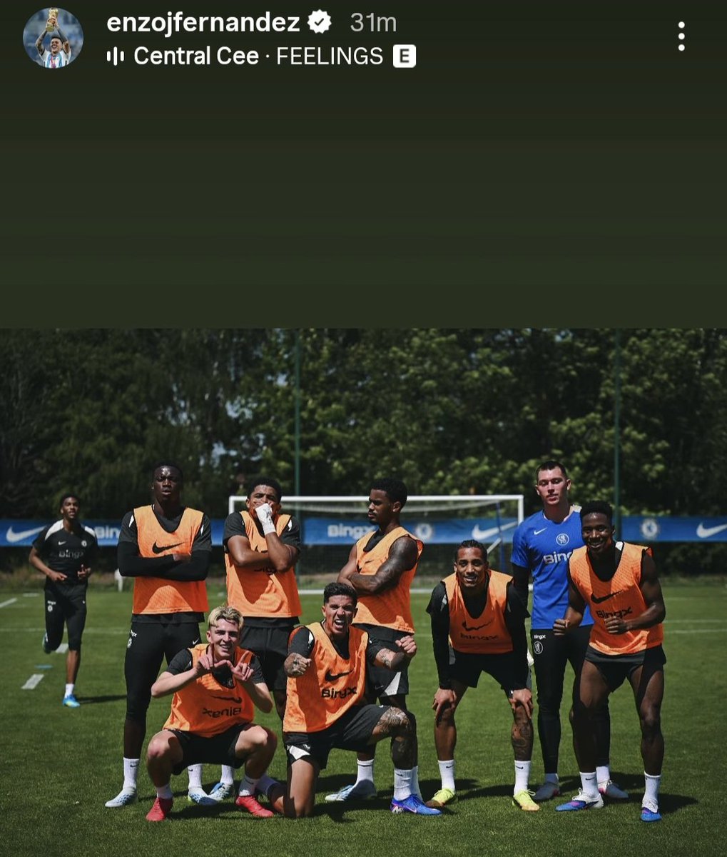 Chelsea Dodgers tweet media