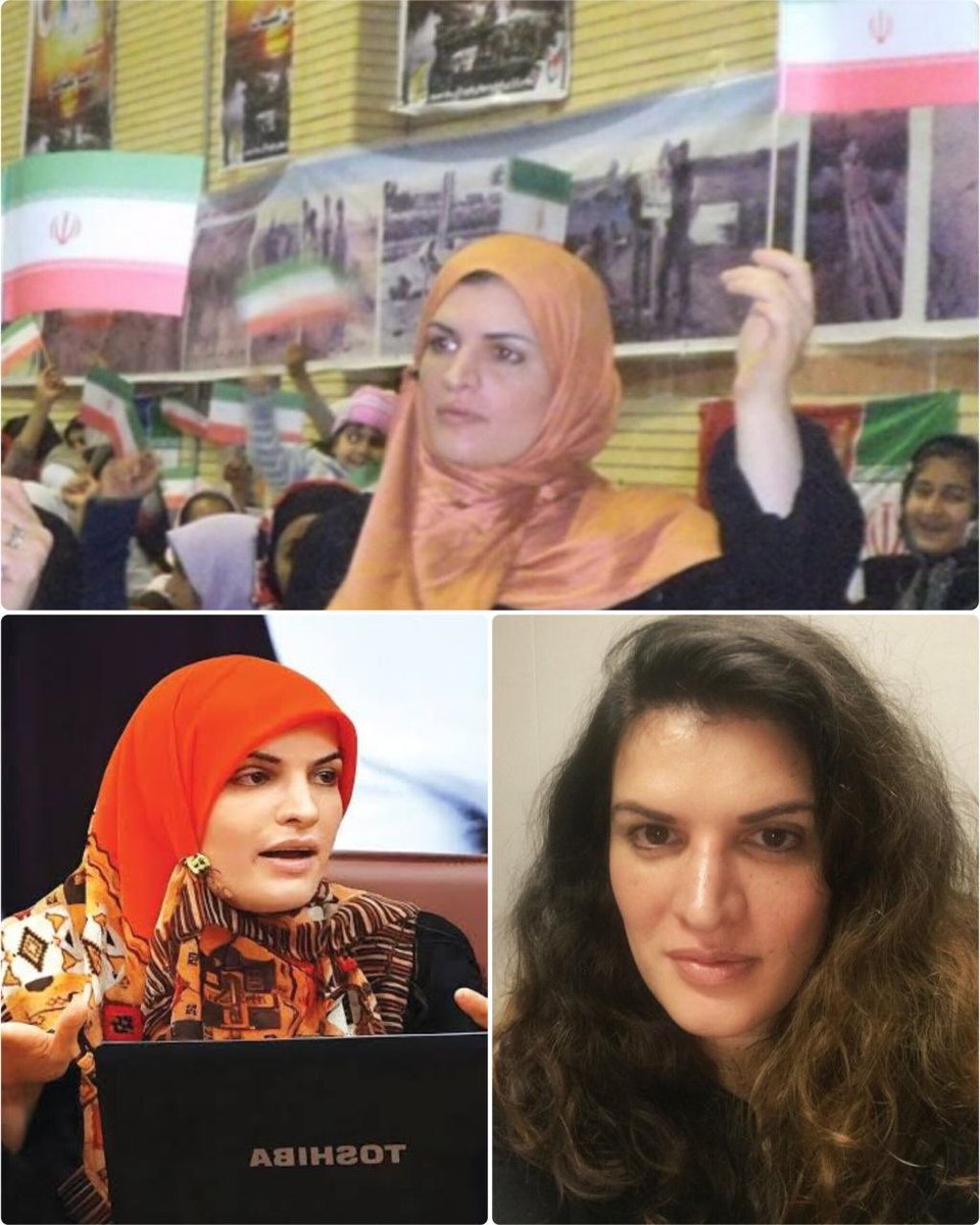 Masih Alinejad 🏳️ tweet media