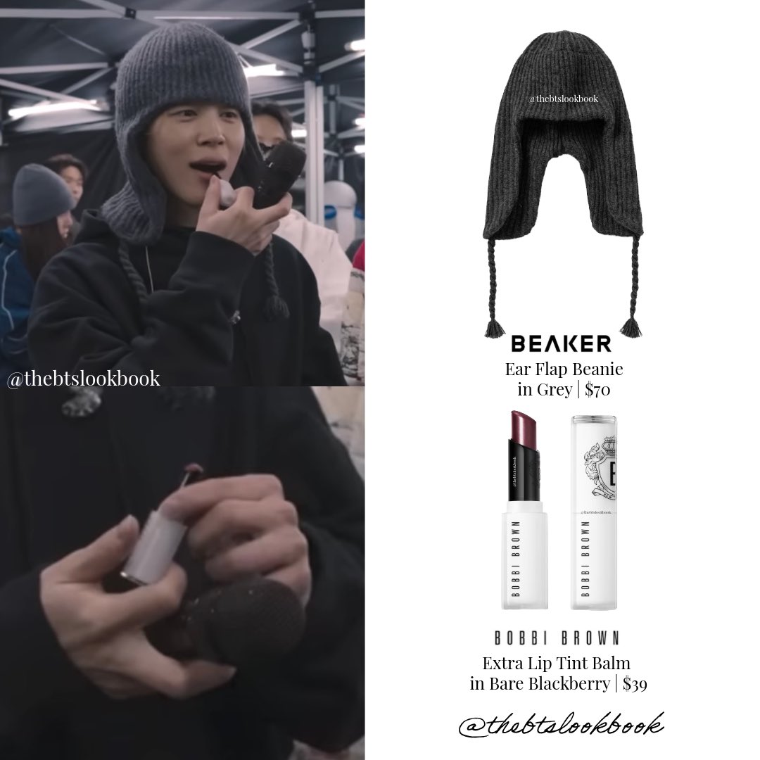 The BTS Lookbook tweet media