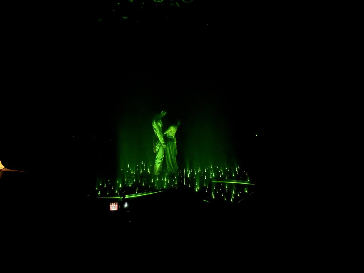 MrFinger85's tweet photo. La extraña desaparición de las luciérnagas en @ForoShakespeare 👏

Lo que hace Abraham Salomón con ese texto.... con Gina Granado y Javier Mira dando vida a múltiples personajes...

Es una montaña rusa imperdible. 

Gracias @venalteatroMX por las cortesías 😃 https://t.co/ZnEEXxRElS