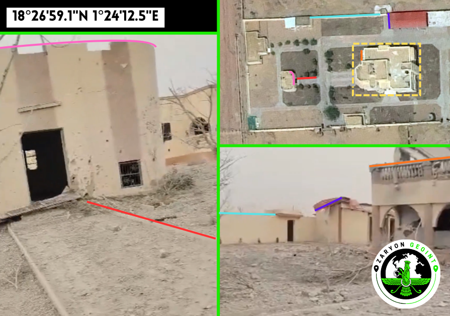Zaryon OSINT tweet media