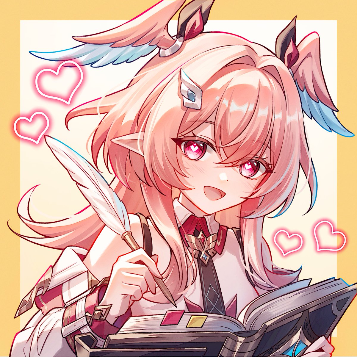 改原ユノ︎ tweet media