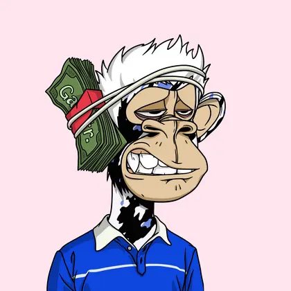 ChosenGoblin's tweet photo. @noonmetax @again_hugh @BasedApeGang Heard that cousin. 🫡🦍 https://t.co/dMnKIbii6E