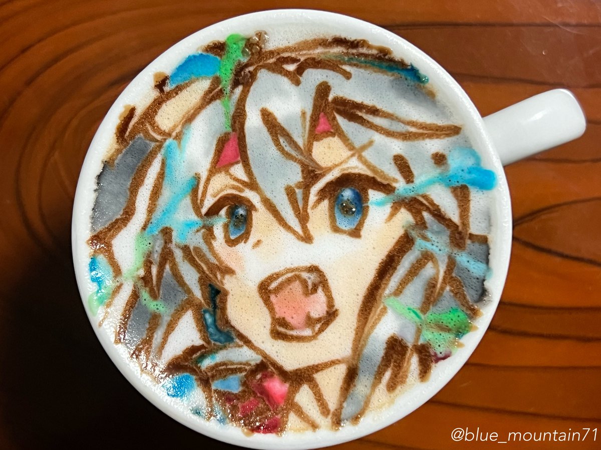 ブルーマウンテン tweet media