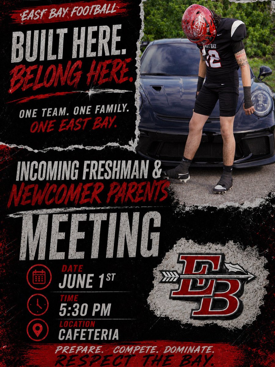East Bay Football tweet media