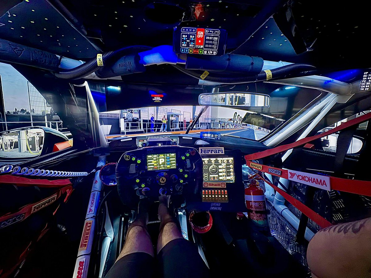Thrustmaster Official tweet media