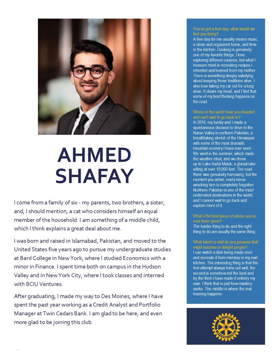 Rotary Club of Des Moines tweet media