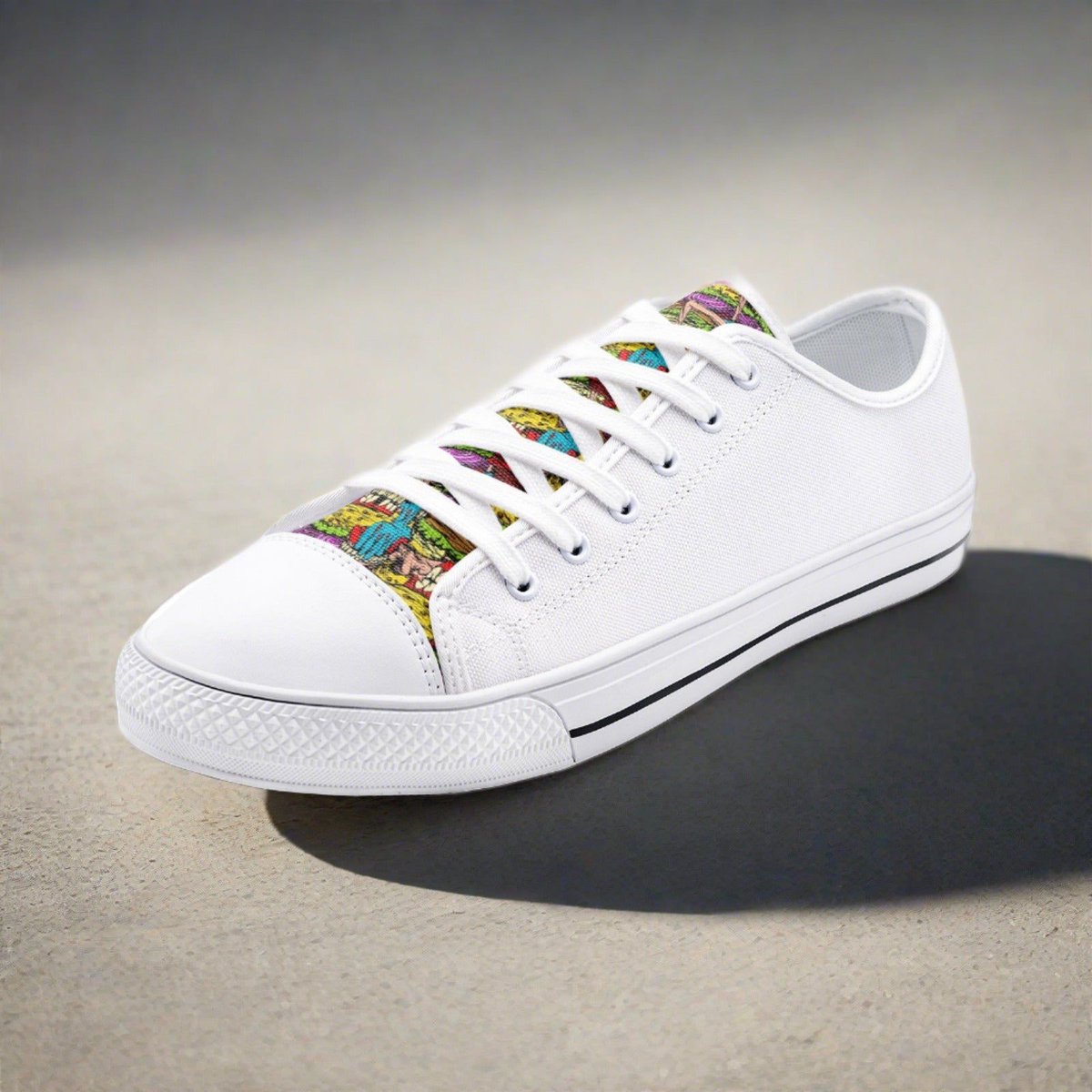 BuyFreakyShoes's tweet photo. https://t.co/X6KWs2xzBx Not me obsessing over Freaky Shoes again. Freaky Shoes — bold, unique, made for you. FREE worldwide shipping. Buy at https://t.co/X6KWs2xzBx. Rock these daily? 👇
#NotBasic #FreakyShoes #SlayAllDay #GiftsForHim #ExclusiveDrops #GiftsTheyWillLove #Sneakers https://t.co/zRgpEPJVPl