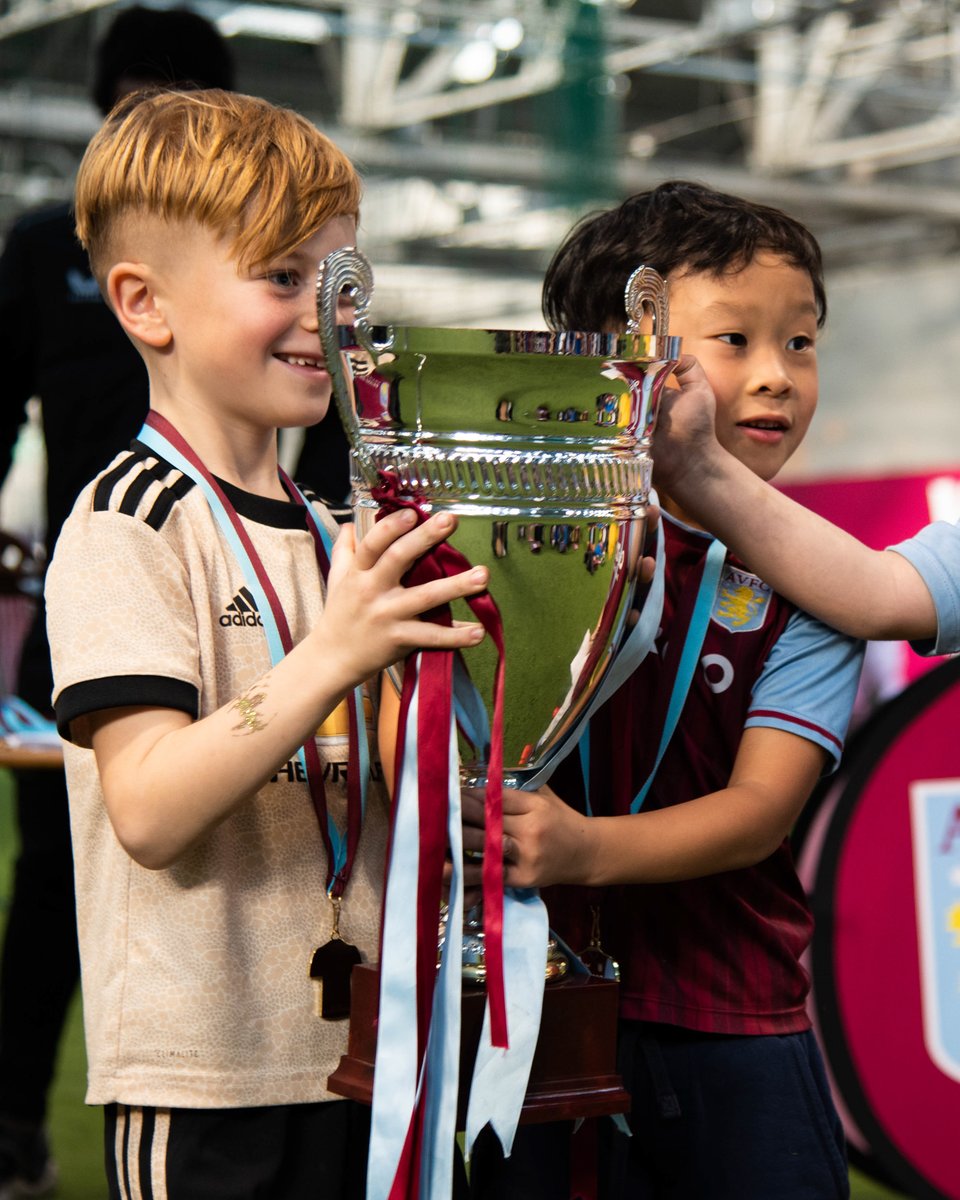 Aston Villa Foundation tweet media