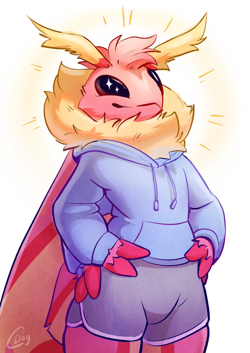 💜Charlie_Doggo💜 tweet media