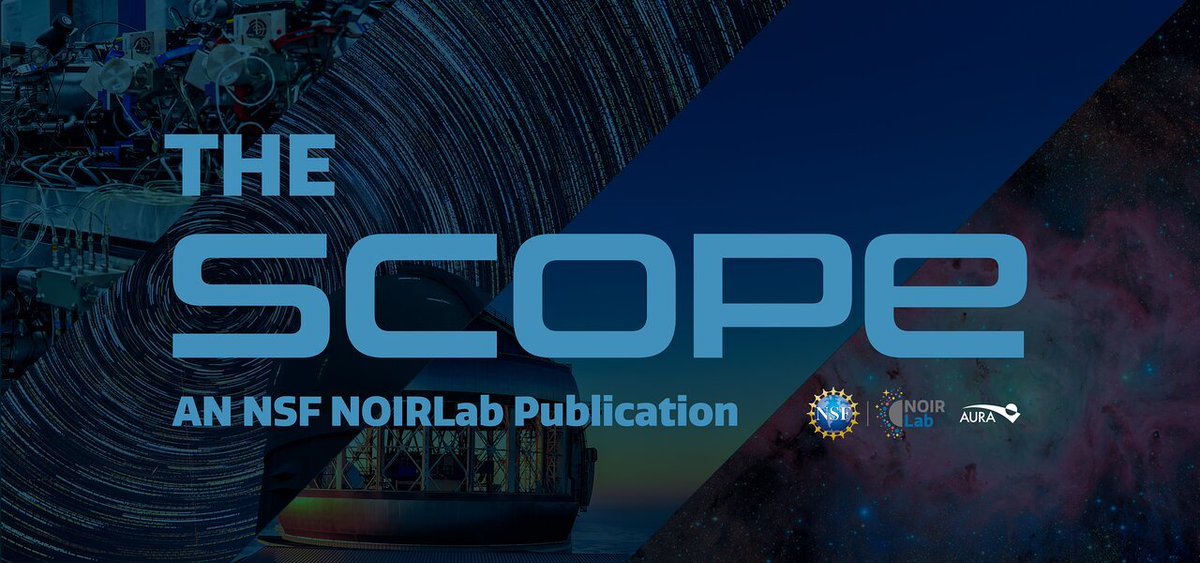 NOIRLab Science tweet media