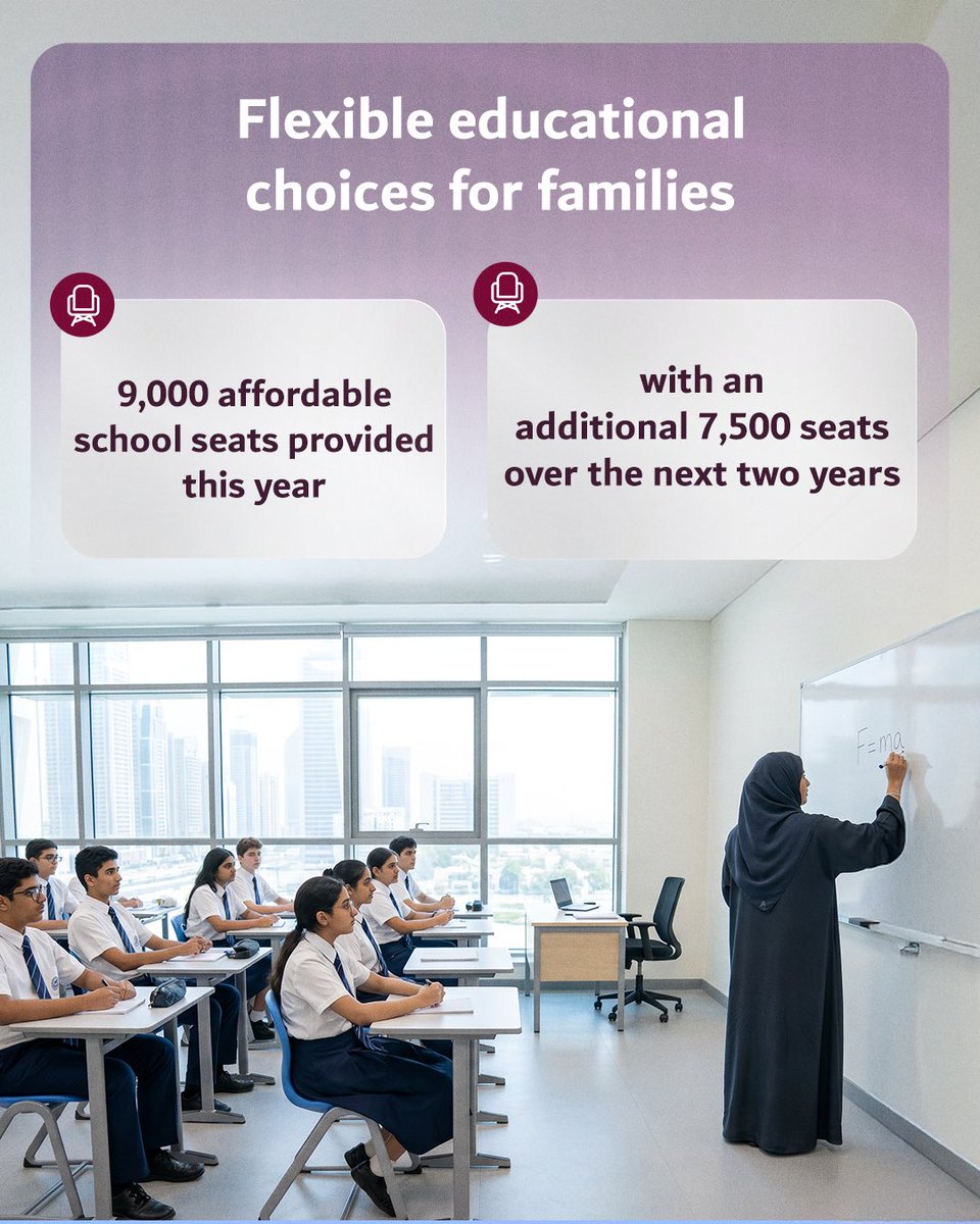 KHDA's tweet photo. https://t.co/xlgDBRQ4Jb