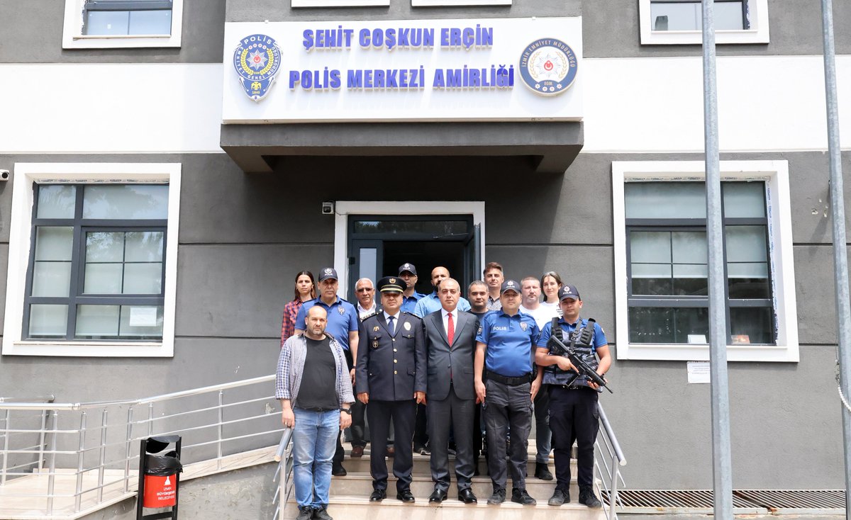 Buca Kaymakamlığı tweet media