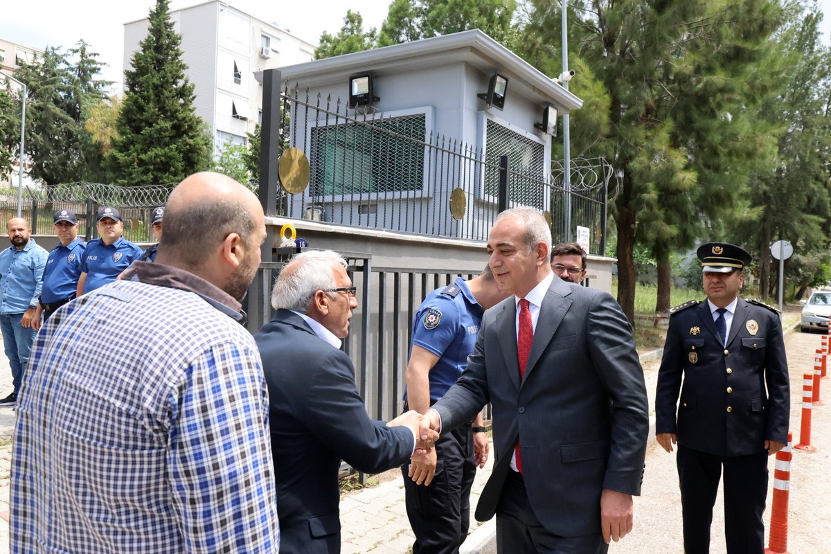 Buca Kaymakamlığı tweet media