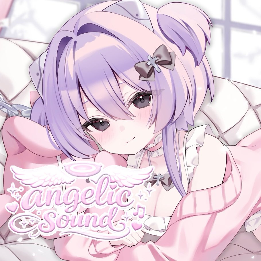 angelize 2nd album 💿 『angelic sound』 5/23 tweet media