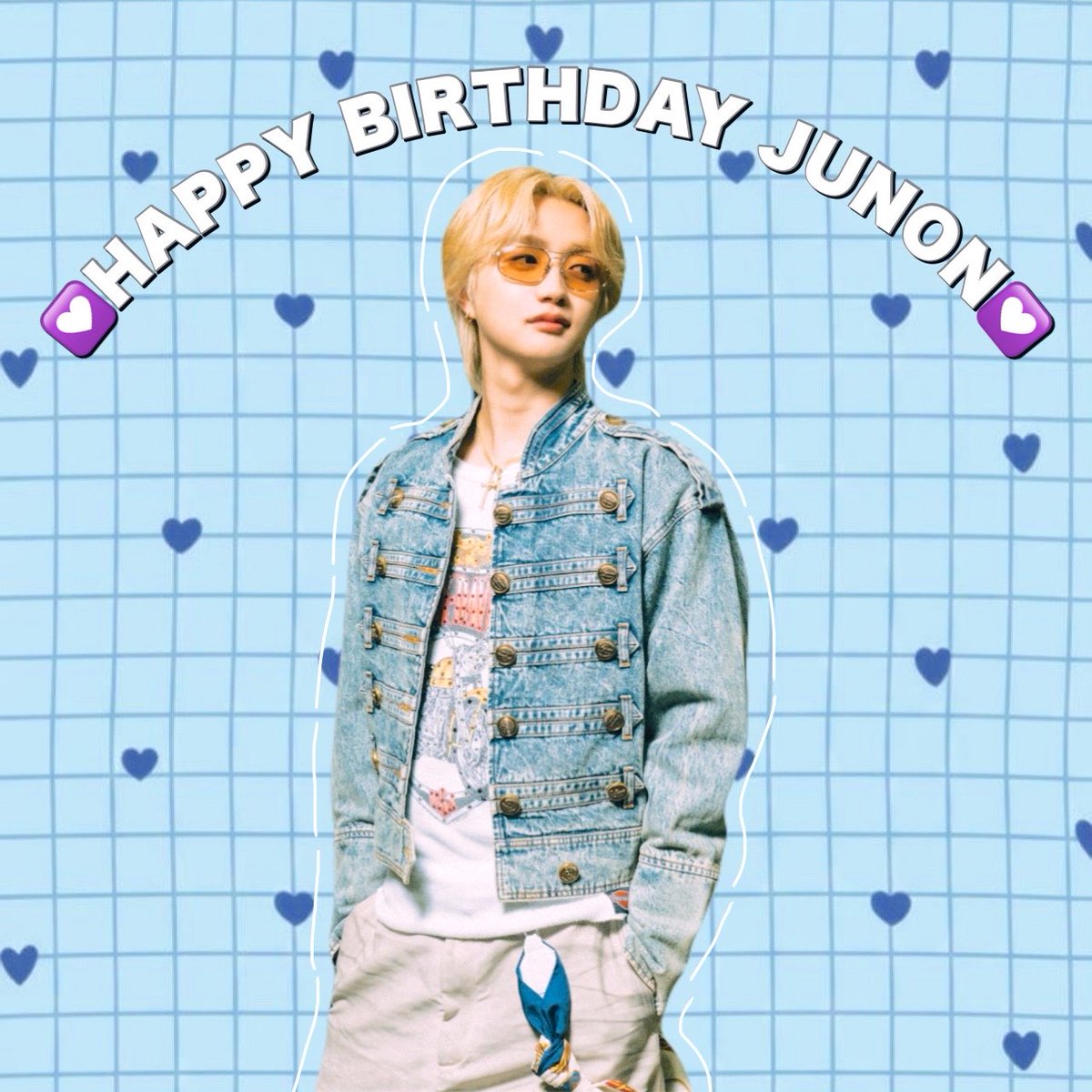 __jnsngmn's tweet photo. 🌼ℍ𝕒𝕡𝕡𝕪 𝔹𝕚𝕣𝕥𝕙𝕕𝕒𝕪 𝕁𝕌ℕ𝕆ℕ🌼
28歳おめでとう〜！🎂⬆️
毎年抱えきれないくらいの幸せたっくさん貰ってありがとうで溢れてるよ🥲🫶🏻
何をするにも全力投球なジュノンが大好き🐢❣️やりたいこと全力でやってスーパーハッピーな毎日すごしてね👊🏻✨✨✨

#JUNON_HBD_28th
#HAPPYJUNONDAY_2026 https://t.co/VY1JNoCmB6