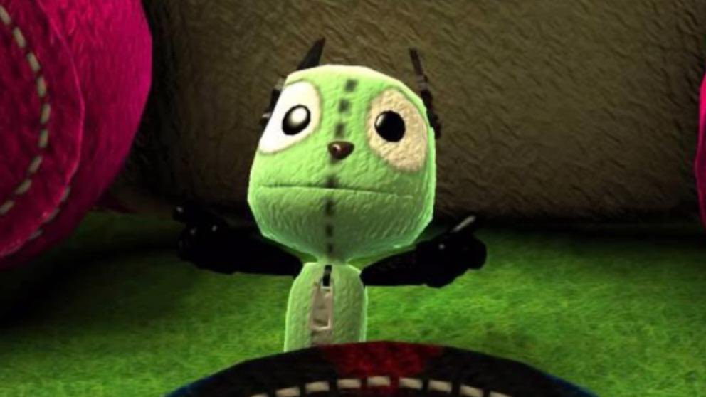 sackboy daily tweet media