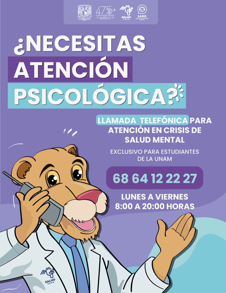 FES ACATLÁN - UNAM tweet media