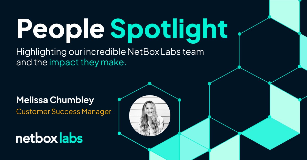 NetBox Labs tweet media