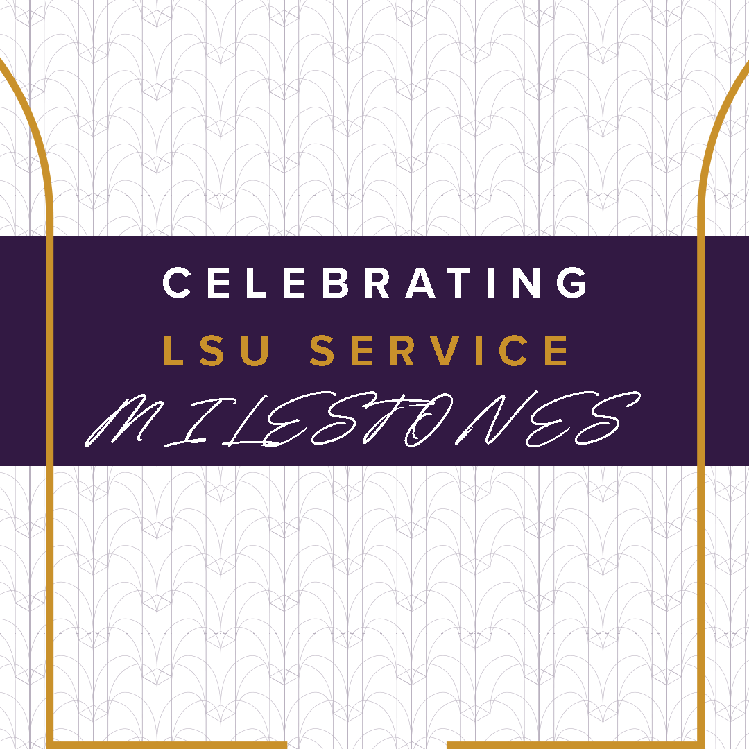 LSU College of Humanities & Social Sciences tweet media
