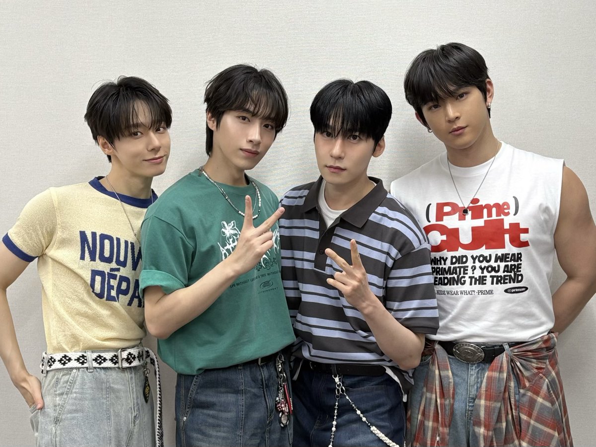 ONEUS JAPAN tweet media