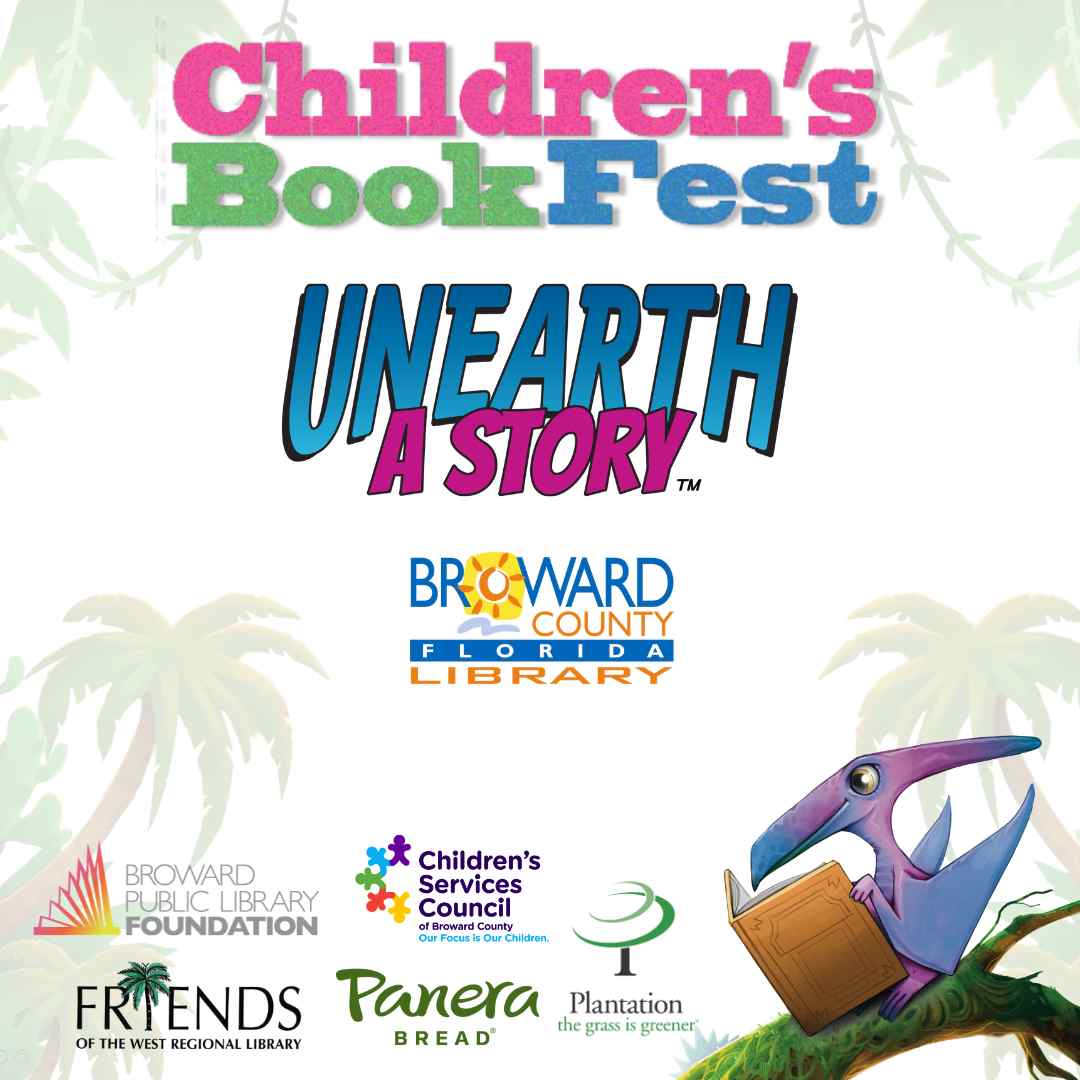 Broward Public Library Foundation tweet media