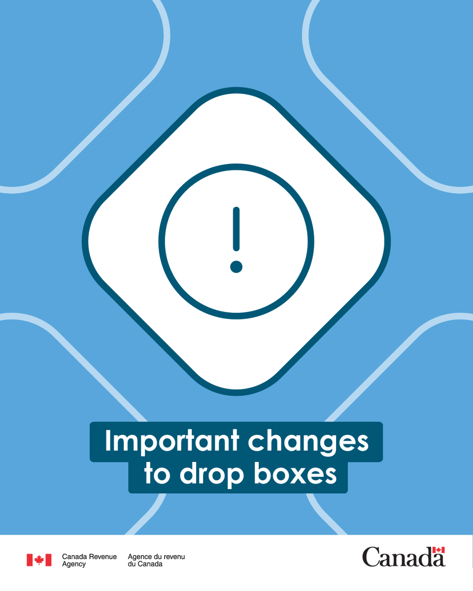 Canada Revenue Agency tweet media