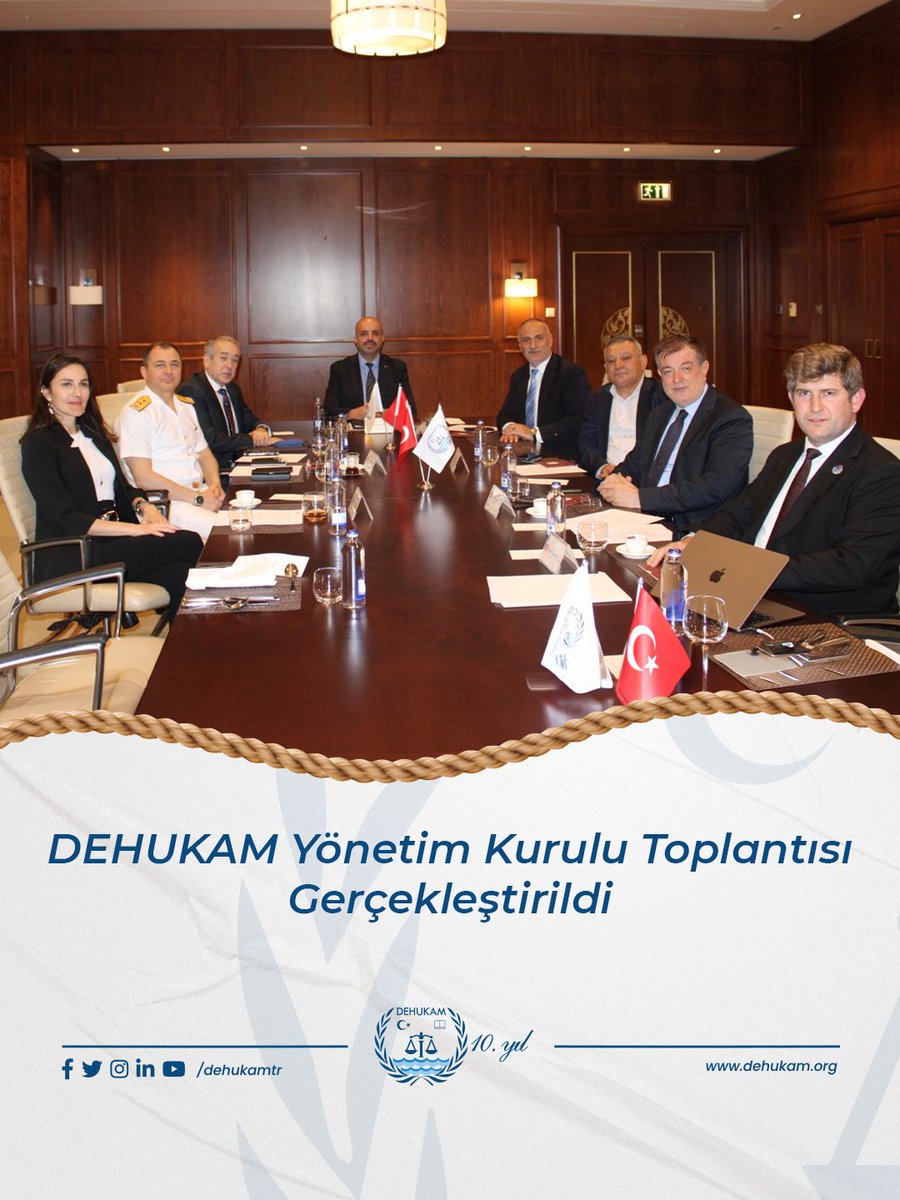 Dehukamtr's tweet photo. DEHUKAM Yönetim Kurulu Toplantısı Gerçekleştirildi.

Detaylı bilgi için:
https://t.co/iOglUBXNs0 https://t.co/ZMfFWI6Src