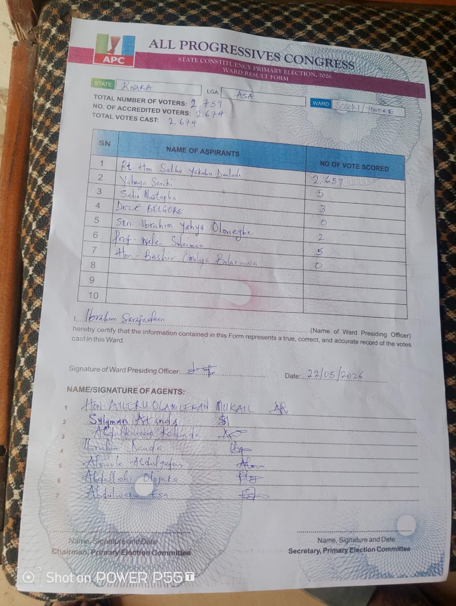 Bushari Shamsudeen Adewale tweet media