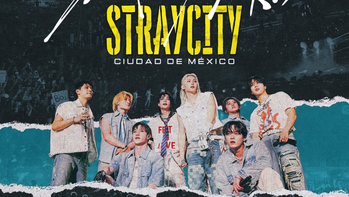 AmaneciendoMx's tweet photo. Stray Kids confirma Straycity México City para septiembre de 2026

El grupo coreano actuará el 25 de septiembre en el Estadio GNP Seguros; boletos salen el 29 de mayo y ya se anunciaron los primeros artistas invitados.

https://t.co/AjYPTD0C95

#stray #kids #confirma https://t.co/ZVhap6NIYc