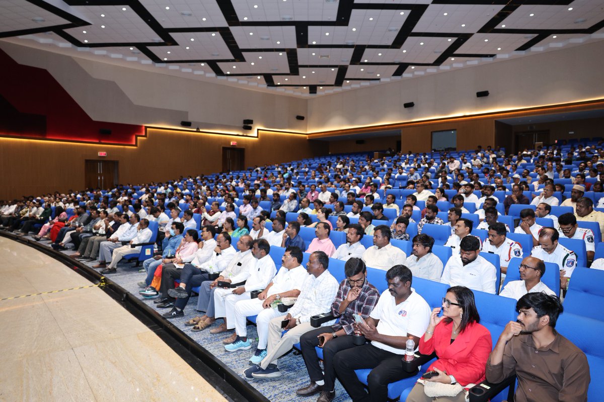 Cyberabad Police tweet media