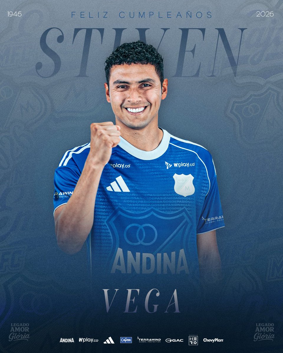 Millonarios FC tweet media