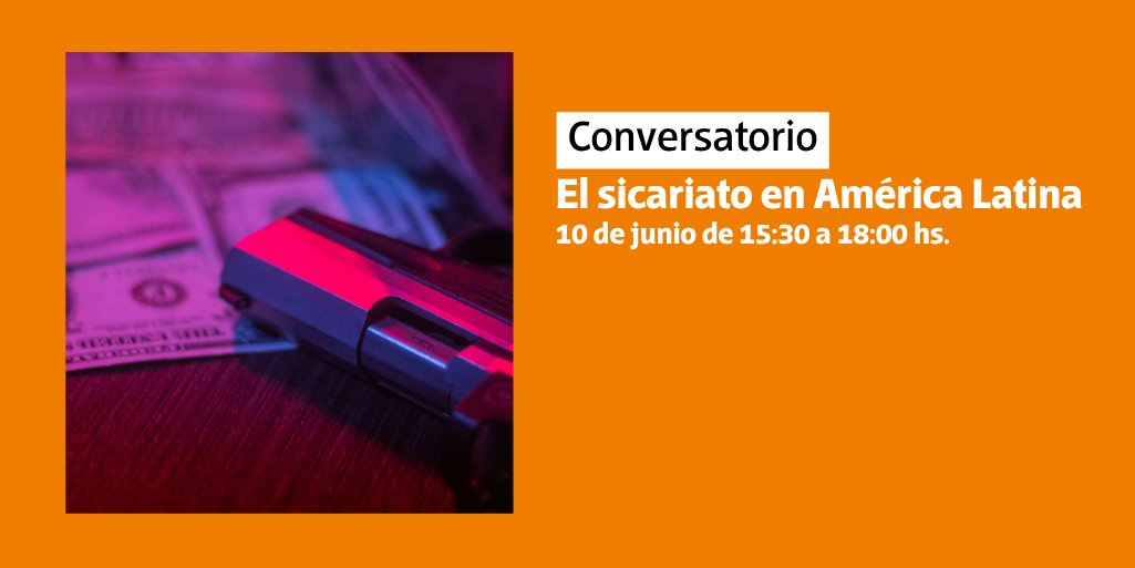 UNTREF's tweet photo. El evento académico propone reflexionar sobre este fenómeno como un problema determinante para la región. Se destaca la necesidad de generar conocimiento específico, sus impactos en la seguridad, los desafíos sobre las políticas públicas y la solidez de las democracias locales. https://t.co/p9FWoZkwwu