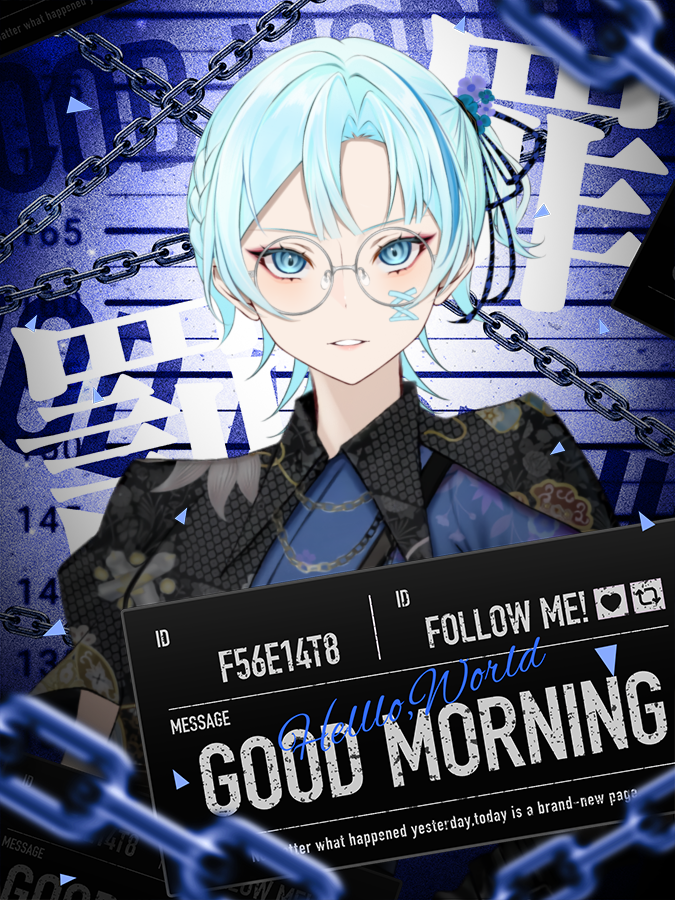 詠漓 律羽 tweet media