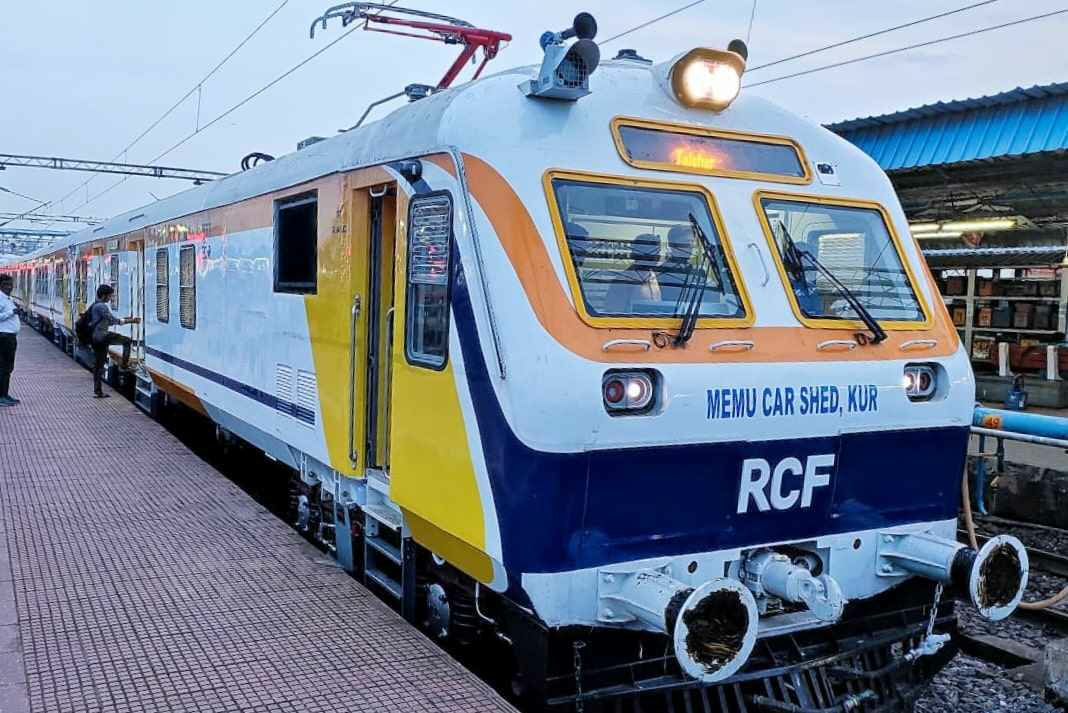 odishaimages's tweet photo. Due to essential safety modernization works in the Khurda Road Division, several MEMU and passenger trains will be cancelled or short-terminated on May 23rd &amp; 24th, 2026—kindly plan your travel ahead! 🛤️ #TrainUpdate #OdishaNews #KhurdaRoadDivision #RailwayUpdate #IndianRailways https://t.co/7Ob3C8a8Ak