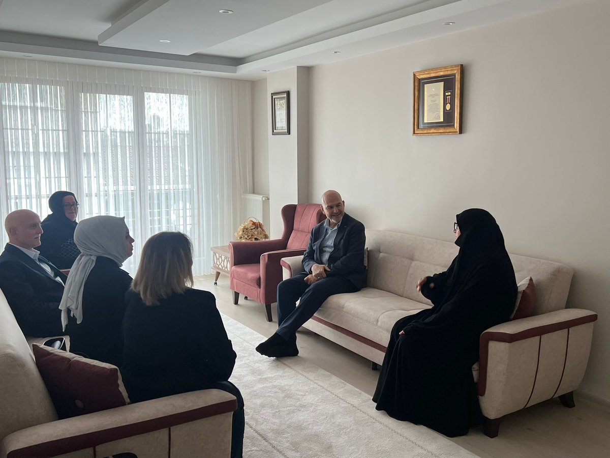 Süleyman Soylu tweet media