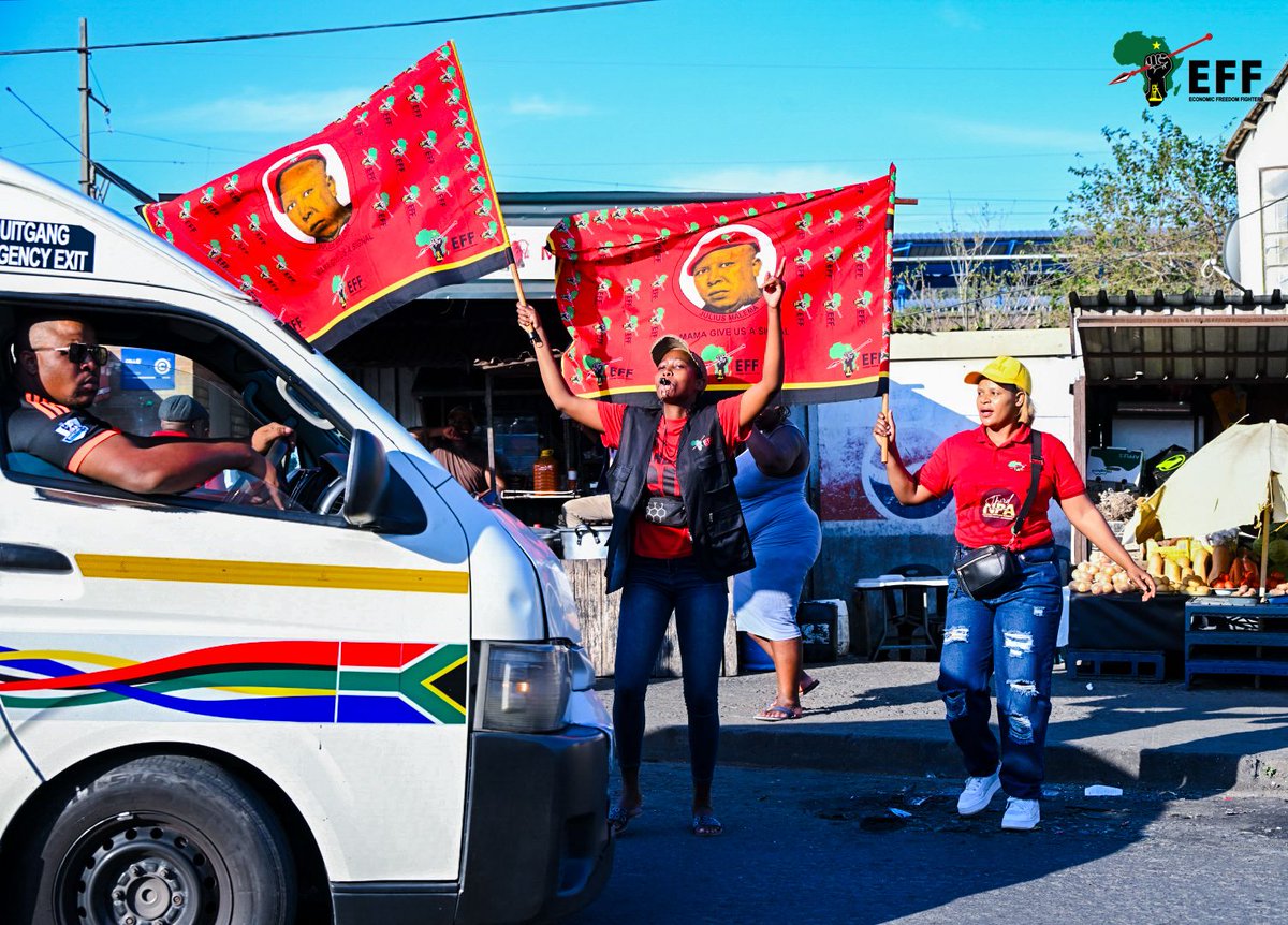 EFF KZN tweet media