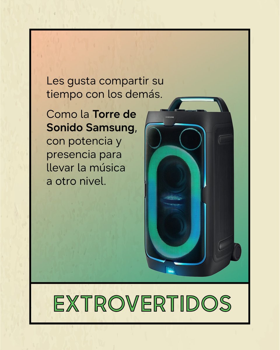 Samsung Paraguay tweet media
