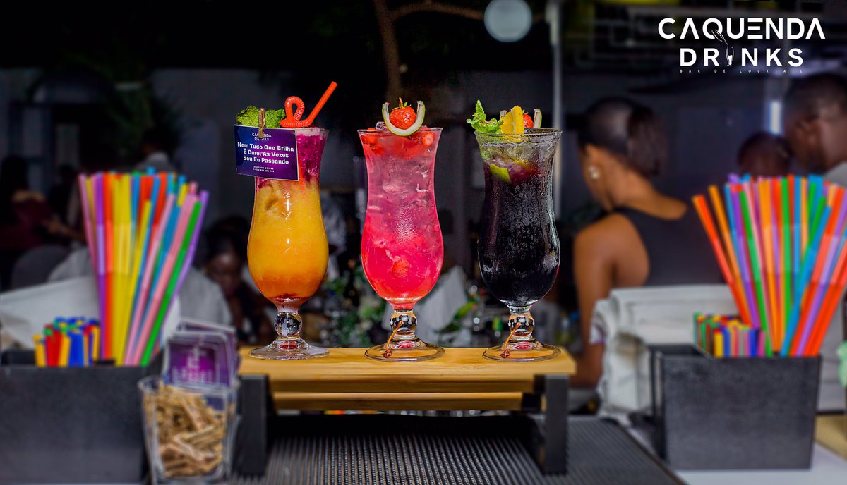 caquendadrinks's tweet photo. 🍹🍸Planejando um evento corporativo ou celebração especial?
Nossa agenda para os meses de Abril, Maio e Junho, está oficialmente aberta.🍹🧉

- WhatsApp: 934 881 288 https://t.co/367s61Ve6m