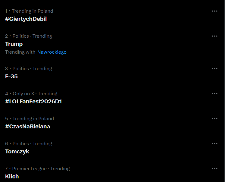 Monika🇵🇱🥩Stop WOKE tweet media