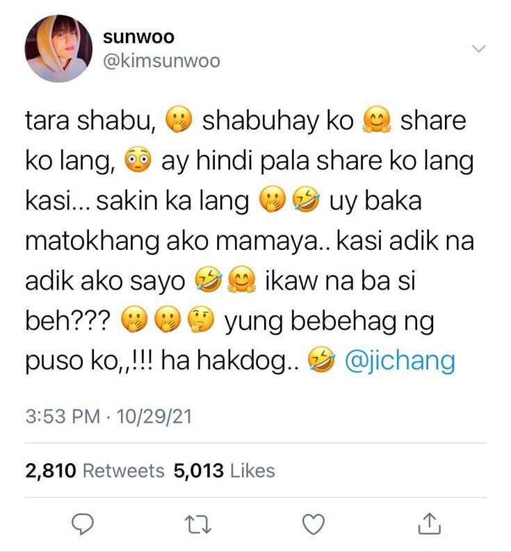nings .ᐟ tweet media