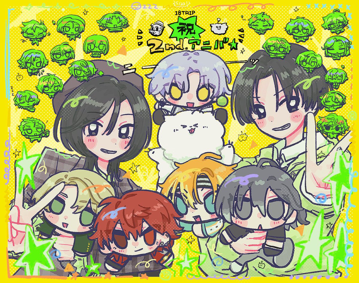 ぽ木 tweet media