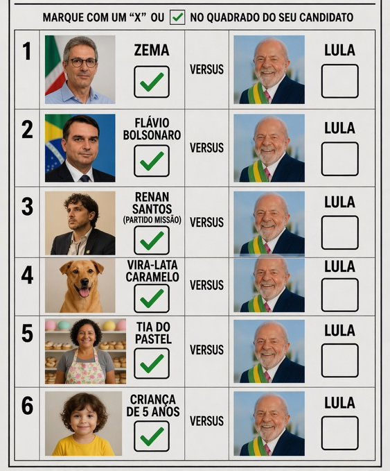 Direita Internacional - ODI (IOR) tweet media