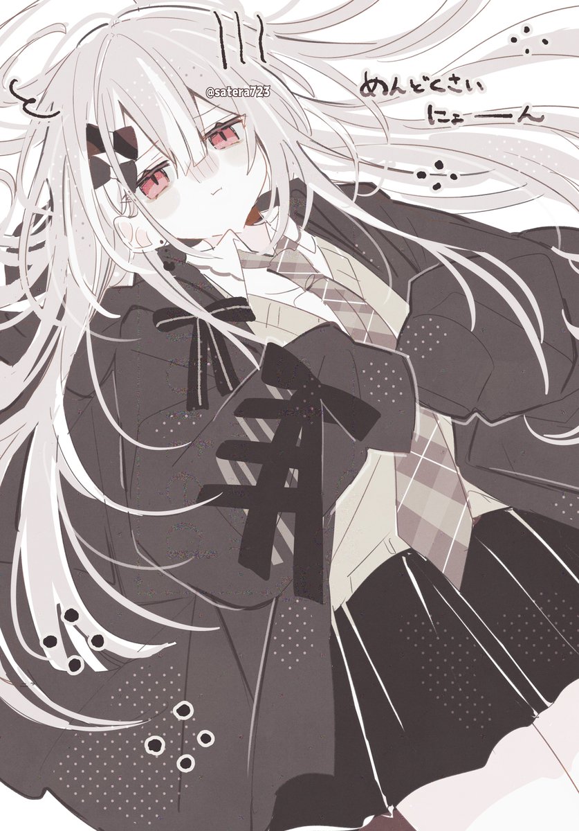 ラテ🥛ིྀ落書き垢 tweet media
